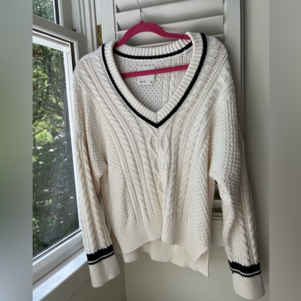Abercrombie Sweater